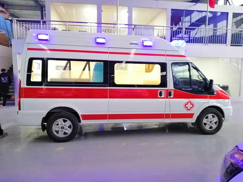 礼县跨省救护车出租